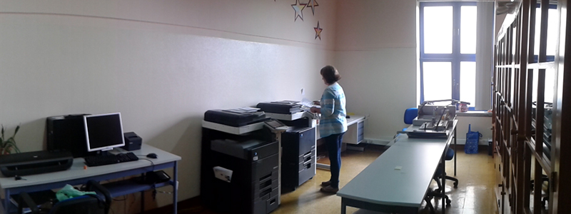 reprografia